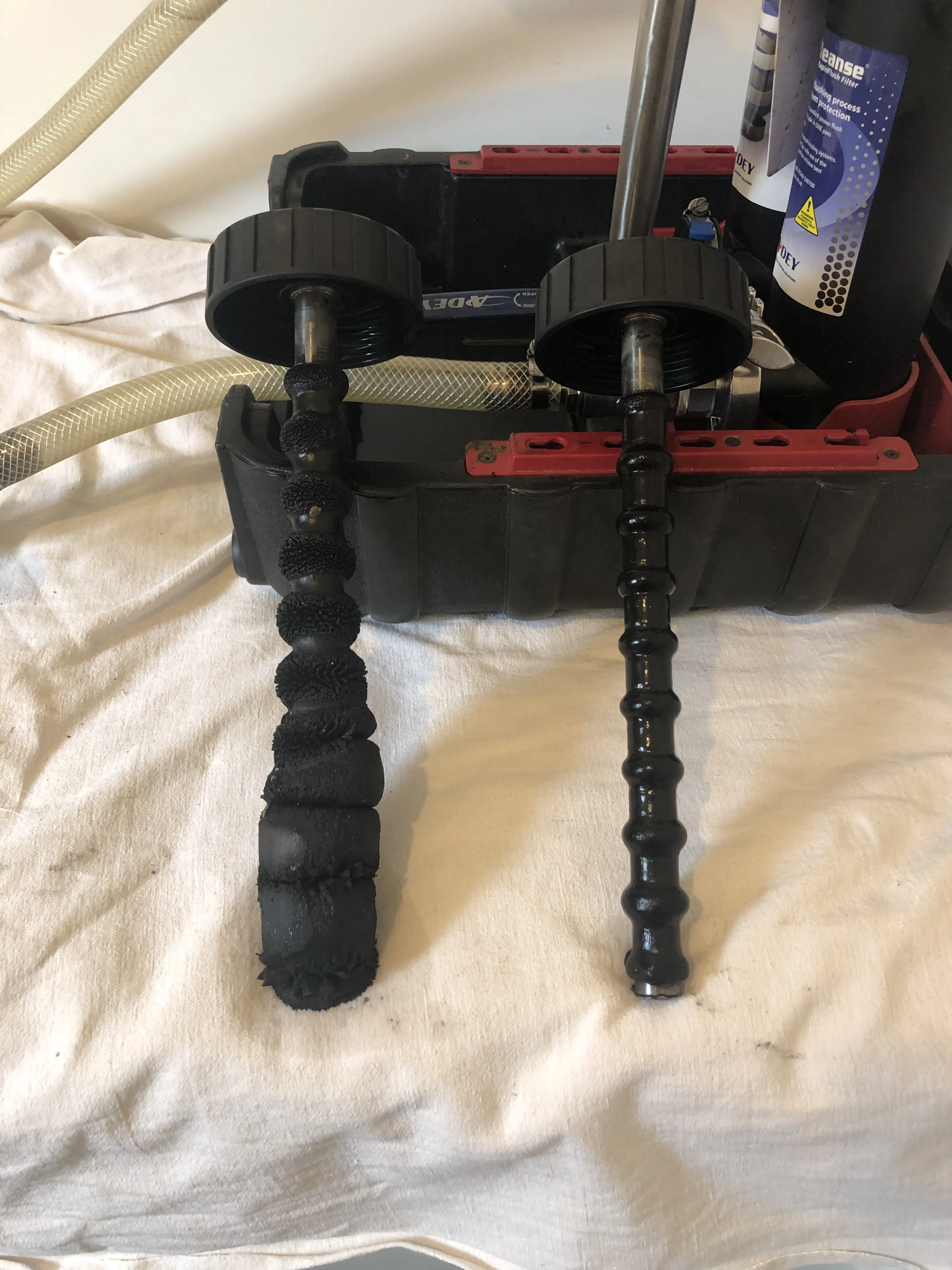 Powerflushing Service