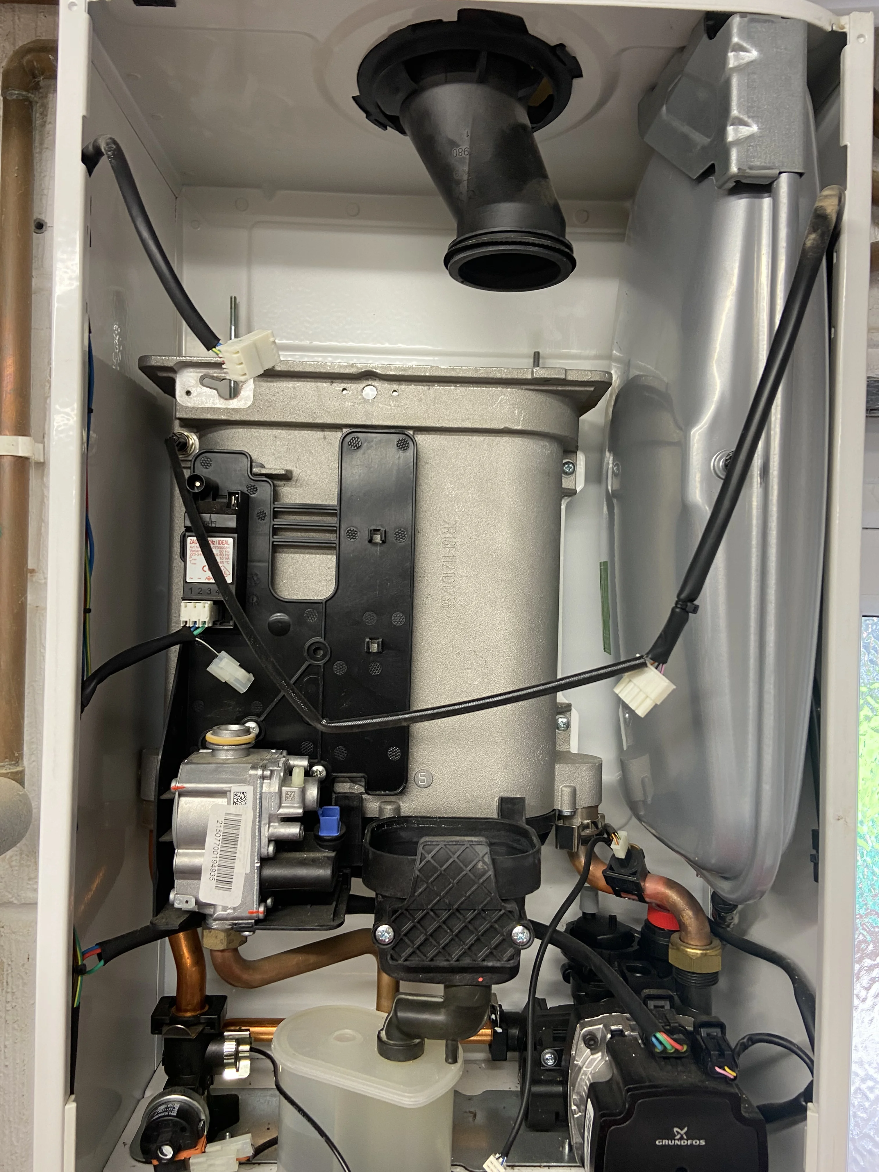 Boiler Servicing